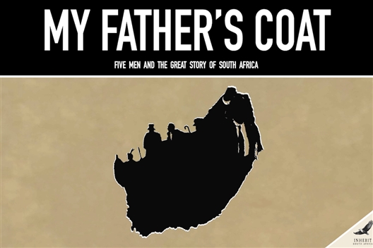MY FATHER`S COAT by Michael Charton